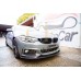Carbon Factory BMW F33 4 Series M Performance Style Carbon Fibre Front Splitter